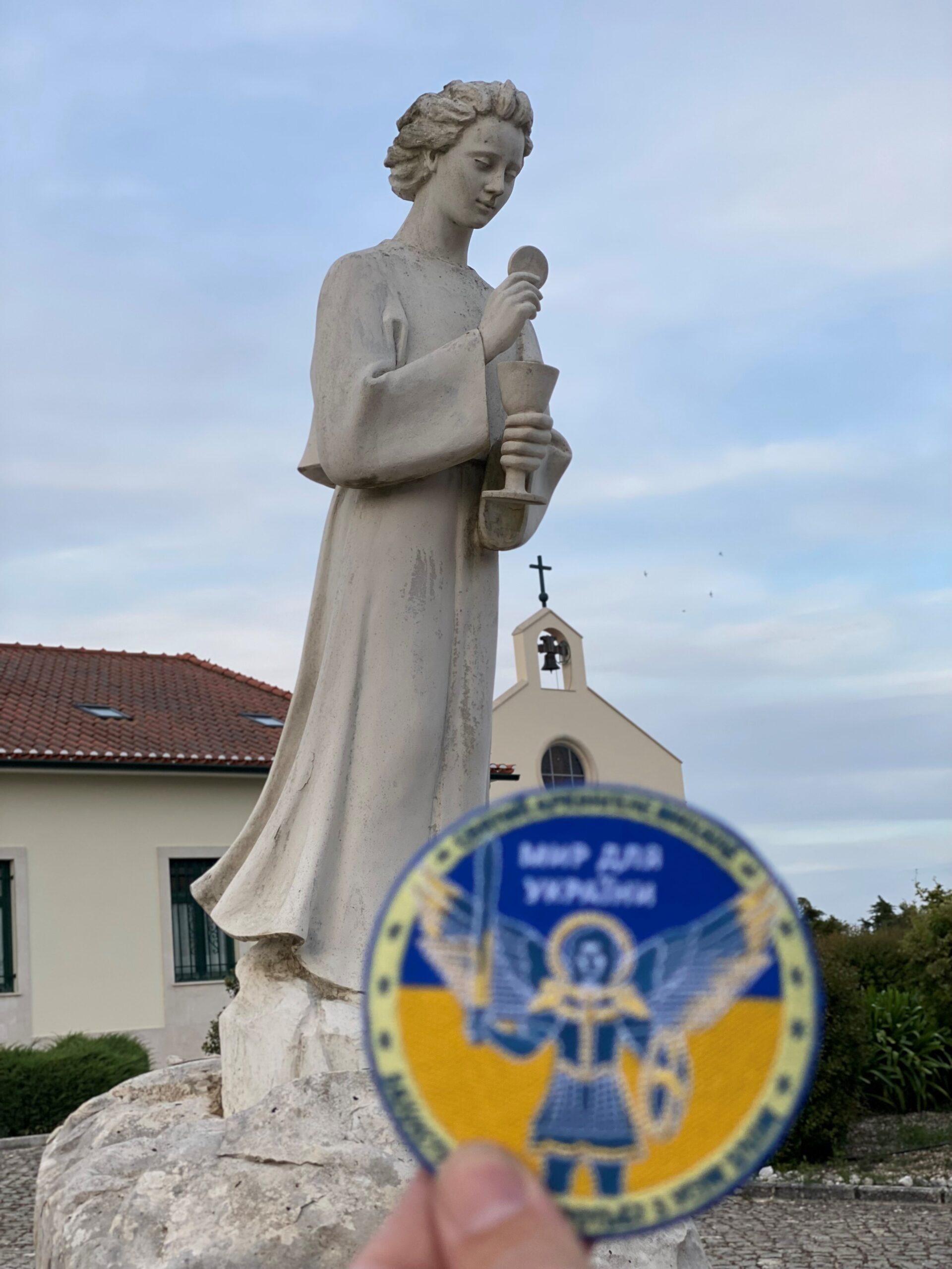 Ange de Portugal